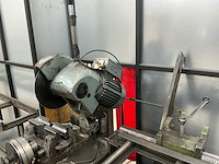 1991 soco afkortcirkelzaagmachine metaal - afbeelding 5 van  8