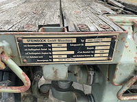 1991 steinbock bwb 3900061 trailer - afbeelding 2 van  10