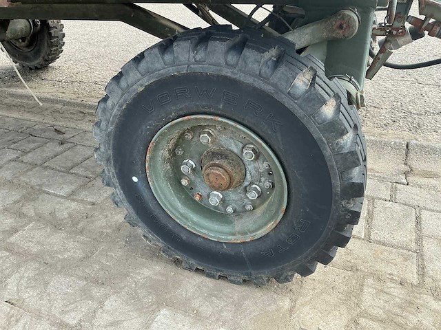 1991 steinbock bwb 3900061 trailer - afbeelding 10 van  10