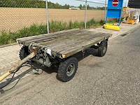 1991 steinbock bwb 3900061 trailer - afbeelding 2 van  8