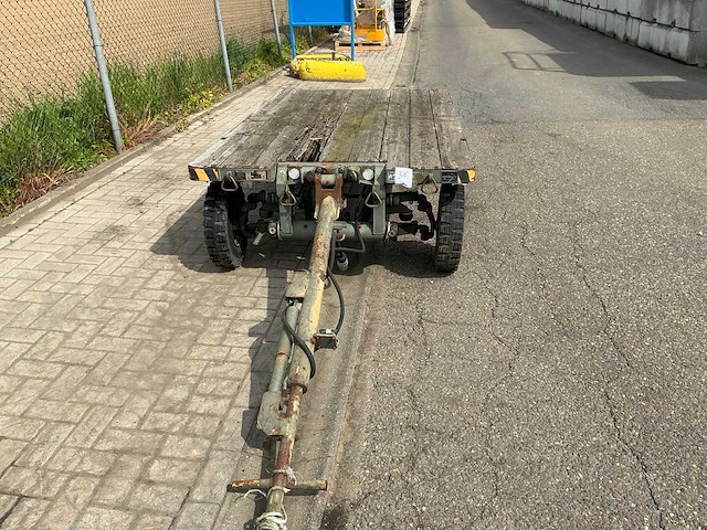 1991 steinbock bwb 3900061 trailer - afbeelding 3 van  8