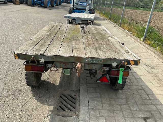 1991 steinbock bwb 3900061 trailer - afbeelding 5 van  8