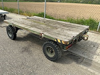 1991 steinbock bwb 3900061 trailer - afbeelding 6 van  8