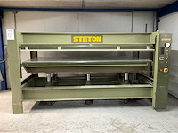 1991 steton p.65 f fineerpers - afbeelding 1 van  7