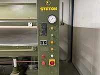 1991 steton p.65 f fineerpers - afbeelding 4 van  7