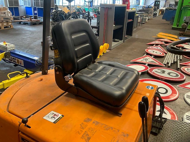 1991 still r50-15 vorkheftruck - afbeelding 2 van  14