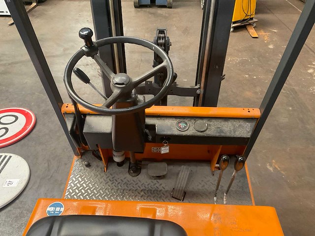 1991 still r50-15 vorkheftruck - afbeelding 3 van  14