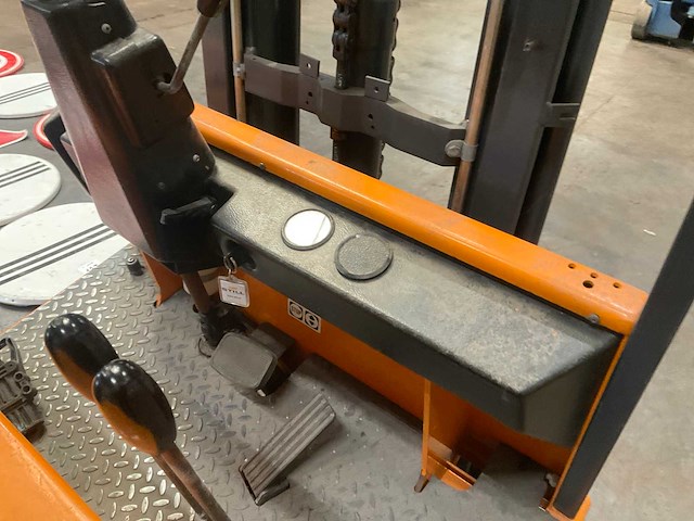 1991 still r50-15 vorkheftruck - afbeelding 5 van  14