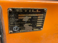 1991 still r50-15 vorkheftruck - afbeelding 6 van  14