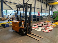 1991 still r50-15 vorkheftruck