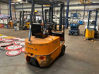 1991 still r50-15 vorkheftruck - afbeelding 7 van  14