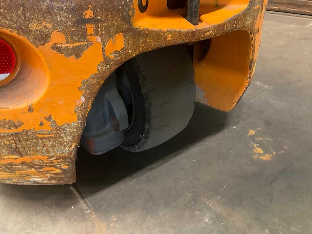 1991 still r50-15 vorkheftruck - afbeelding 9 van  14