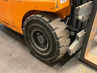 1991 still r50-15 vorkheftruck - afbeelding 11 van  14