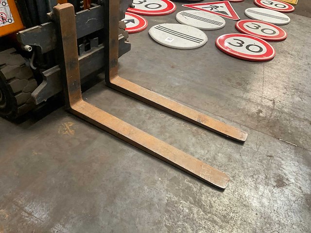 1991 still r50-15 vorkheftruck - afbeelding 12 van  14