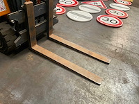 1991 still r50-15 vorkheftruck - afbeelding 12 van  14