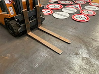 1991 still r50-15 vorkheftruck - afbeelding 13 van  14