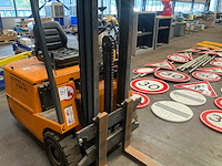 1991 still r50-15 vorkheftruck - afbeelding 14 van  14