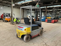 1991 still r60-25 vorkheftruck - afbeelding 4 van  10