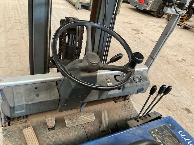 1991 still r60-25 vorkheftruck - afbeelding 8 van  10