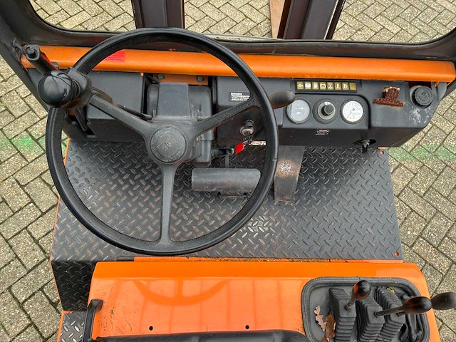 1991 still r70-20t vorkheftruck - afbeelding 2 van  19