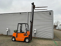 1991 still r70-20t vorkheftruck - afbeelding 4 van  19