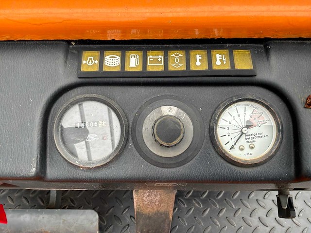 1991 still r70-20t vorkheftruck - afbeelding 5 van  19