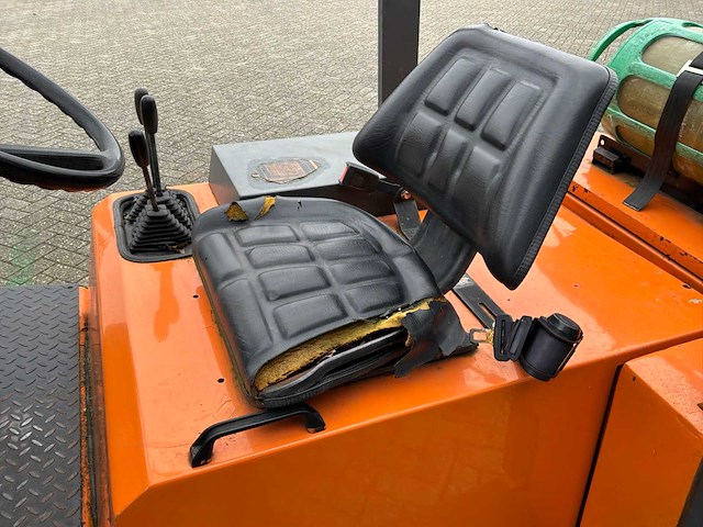 1991 still r70-20t vorkheftruck - afbeelding 6 van  19