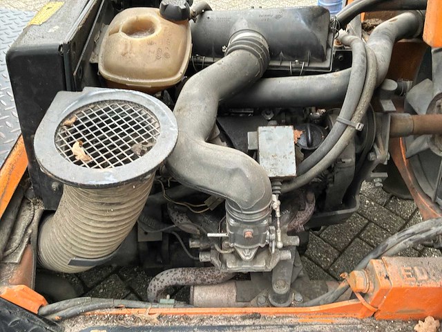 1991 still r70-20t vorkheftruck - afbeelding 8 van  19