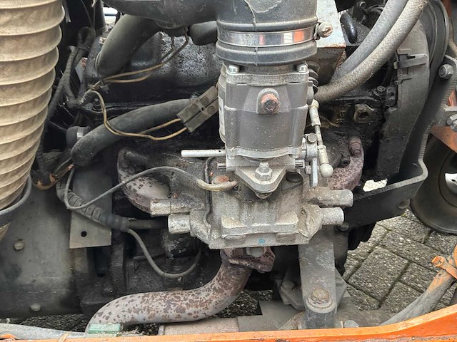 1991 still r70-20t vorkheftruck - afbeelding 9 van  19