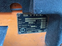 1991 still r70-20t vorkheftruck - afbeelding 11 van  19