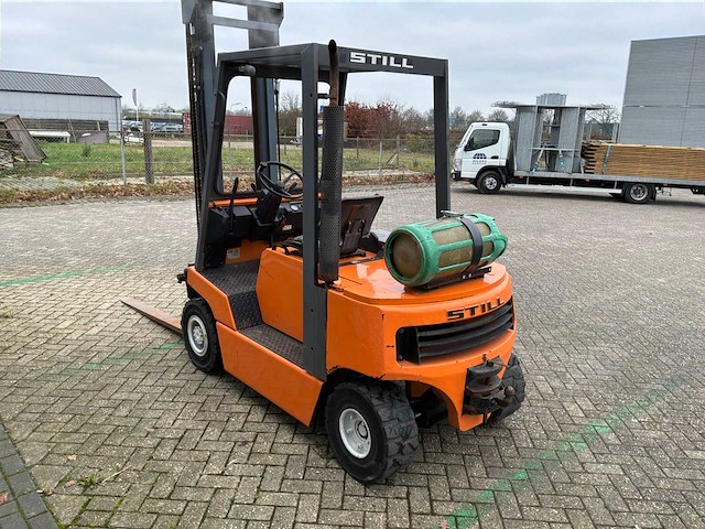 1991 still r70-20t vorkheftruck - afbeelding 14 van  19