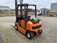 1991 still r70-20t vorkheftruck - afbeelding 14 van  19