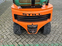 1991 still r70-20t vorkheftruck - afbeelding 15 van  19