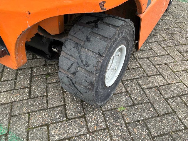 1991 still r70-20t vorkheftruck - afbeelding 16 van  19