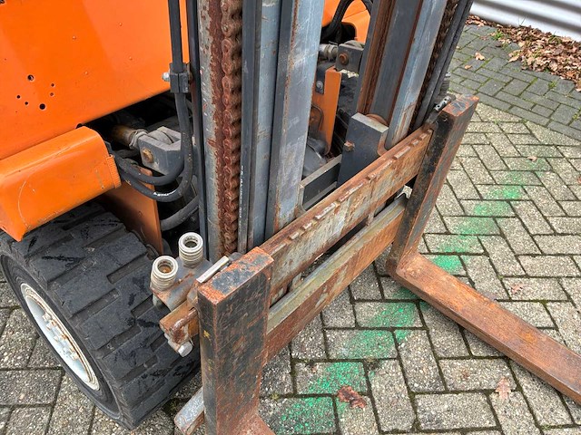1991 still r70-20t vorkheftruck - afbeelding 18 van  19