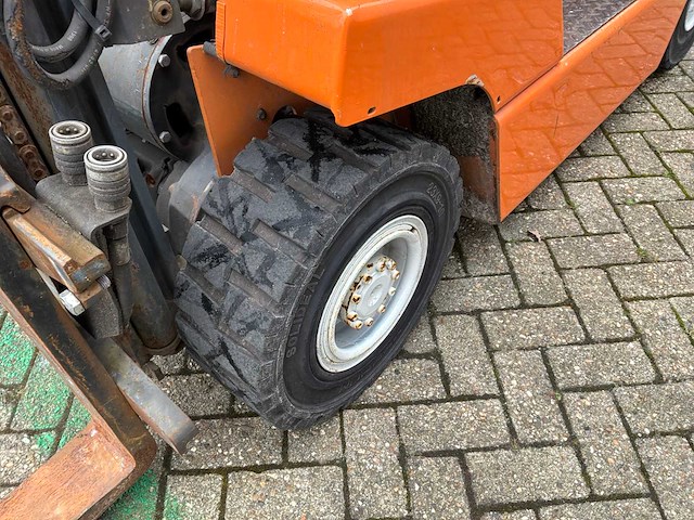 1991 still r70-20t vorkheftruck - afbeelding 19 van  19