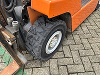 1991 still r70-20t vorkheftruck - afbeelding 19 van  19