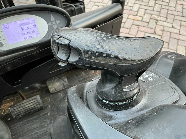 1991 still rx-20-20 vorkheftruck - afbeelding 5 van  17