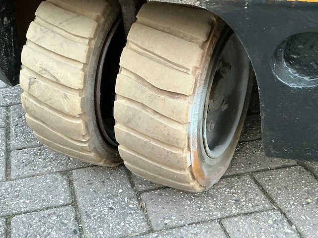 1991 still rx-20-20 vorkheftruck - afbeelding 7 van  17