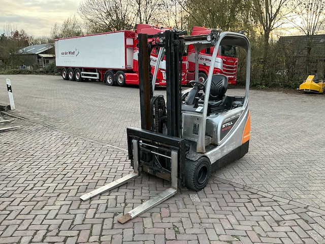 1991 still rx-20-20 vorkheftruck - afbeelding 1 van  17