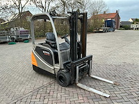 1991 still rx-20-20 vorkheftruck - afbeelding 11 van  17