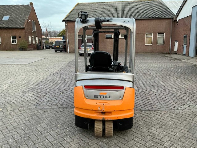 1991 still rx-20-20 vorkheftruck - afbeelding 14 van  17