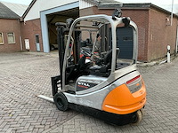 1991 still rx-20-20 vorkheftruck - afbeelding 15 van  17