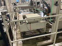 1991 stork bepak c2000 palletiseerinstallatie / palletiser - afbeelding 4 van  62