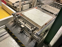 1991 stork bepak c2000 palletiseerinstallatie / palletiser - afbeelding 17 van  62