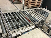 1991 stork bepak c2000 palletiseerinstallatie / palletiser - afbeelding 20 van  62