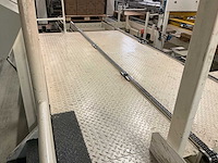 1991 stork bepak c2000 palletiseerinstallatie / palletiser - afbeelding 24 van  62