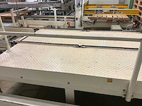 1991 stork bepak c2000 palletiseerinstallatie / palletiser - afbeelding 26 van  62