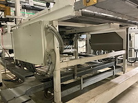 1991 stork bepak c2000 palletiseerinstallatie / palletiser - afbeelding 38 van  62