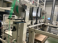 1991 stork bepak c2000 palletiseerinstallatie / palletiser - afbeelding 39 van  62